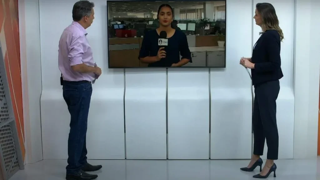 Imagem tj aparecida 27 08 do artigo Meteorologista explica a grande quantidade de queimadas e o clima seco