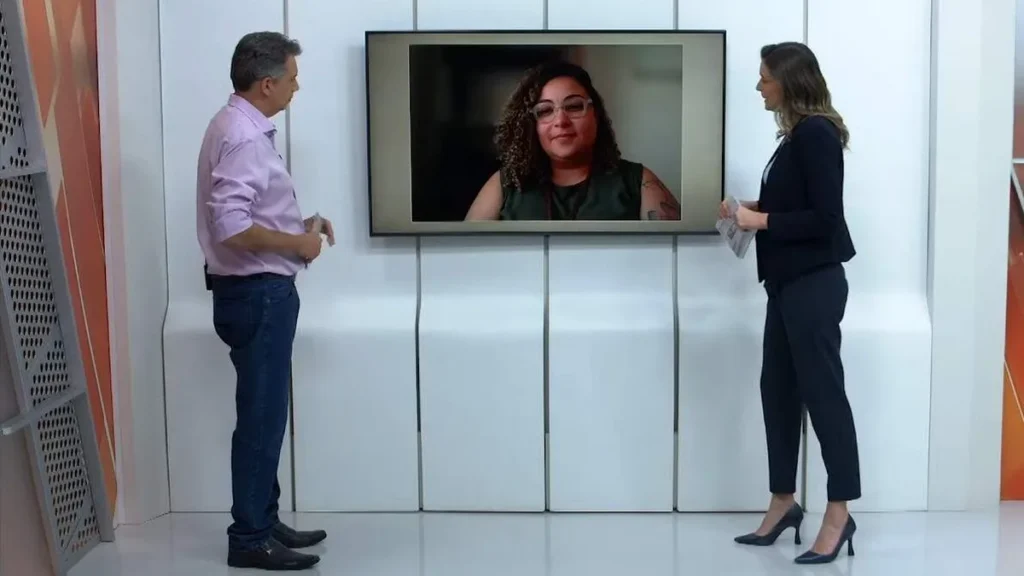 Imagem tj aparecida 27.08 do artigo Feminicídio Zero: campanha ajuda a combater a violência contra a mulher