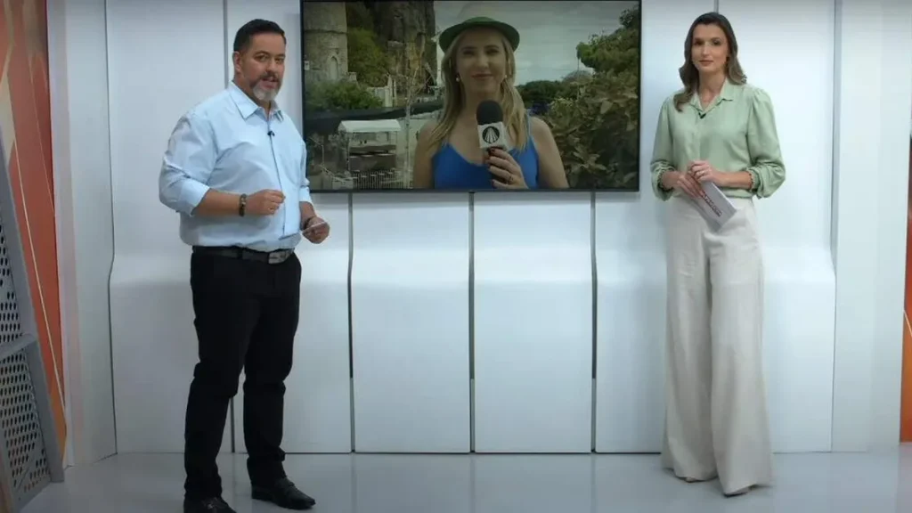Imagem tj aparecida do artigo Tradicional Romaria do Bom Jesus da Lapa reúne milhares de devotos