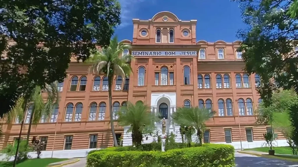 Imagem tj aparecida do artigo Seminário Missionário Bom Jesus de Aparecida completa 130 anos de história
