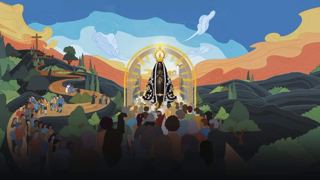 Imagem topo iv biblica mariologica do artigo Começa hoje a IV Semana Bíblico-Mariológica