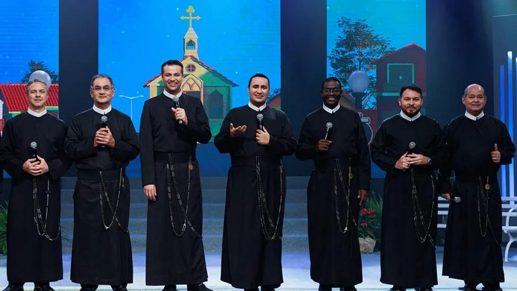 Fortes na Fé musical