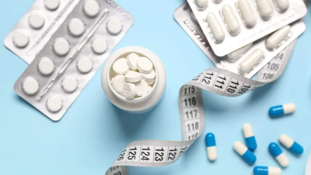 Imagem Medicamentos para emagrecer do artigo Medicamentos para emagrecimento são boas opções?