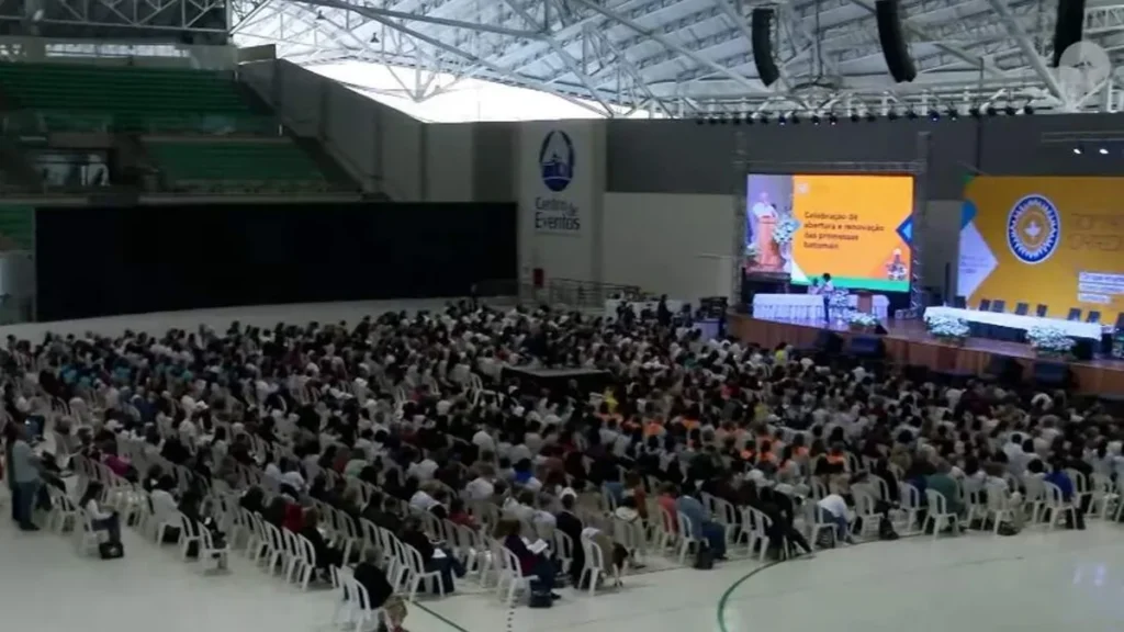 Imagem igreja em saida do artigo Igreja em Saída - 02 de setembro de 2024