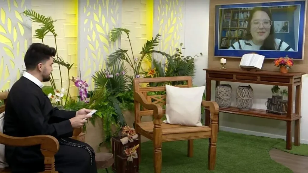 Imagem bencao da manha 2 do artigo Conheça o trabalho da comissão para animação Bíblico-Catequética da CNBB