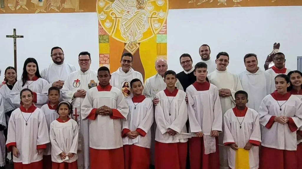 Imagem Comunidade Redentorista de Campinas do artigo Paróquia Santo Afonso: 17 anos do anúncio da Copiosa Redenção em Campinas