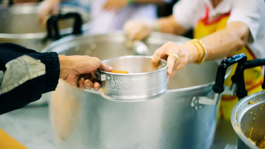 Imagem Pacto Contra a Fome do artigo Pacto Contra a Fome lança campanha contra desperdício de alimentos