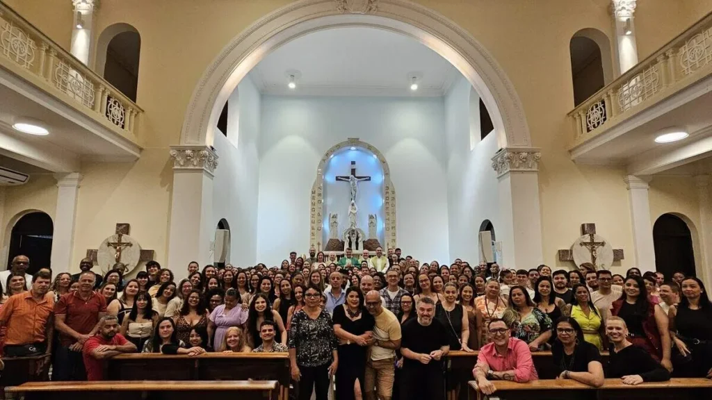 XXV Encontro dos Colaboradores Regional São Paulo