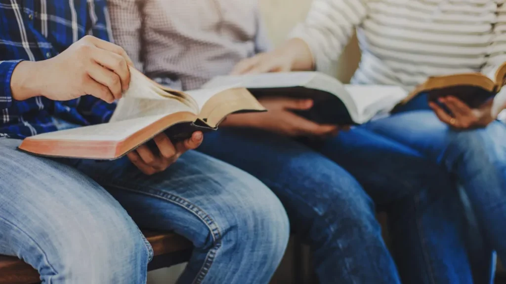 Imagem Biblia do artigo Como celebrar o Mês da Bíblia em sua comunidade
