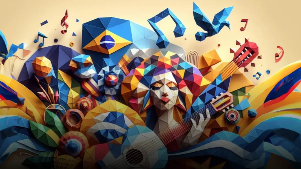 Imagem Nosso Palco do artigo Os talentos da MPB: do Brasil para o mundo
