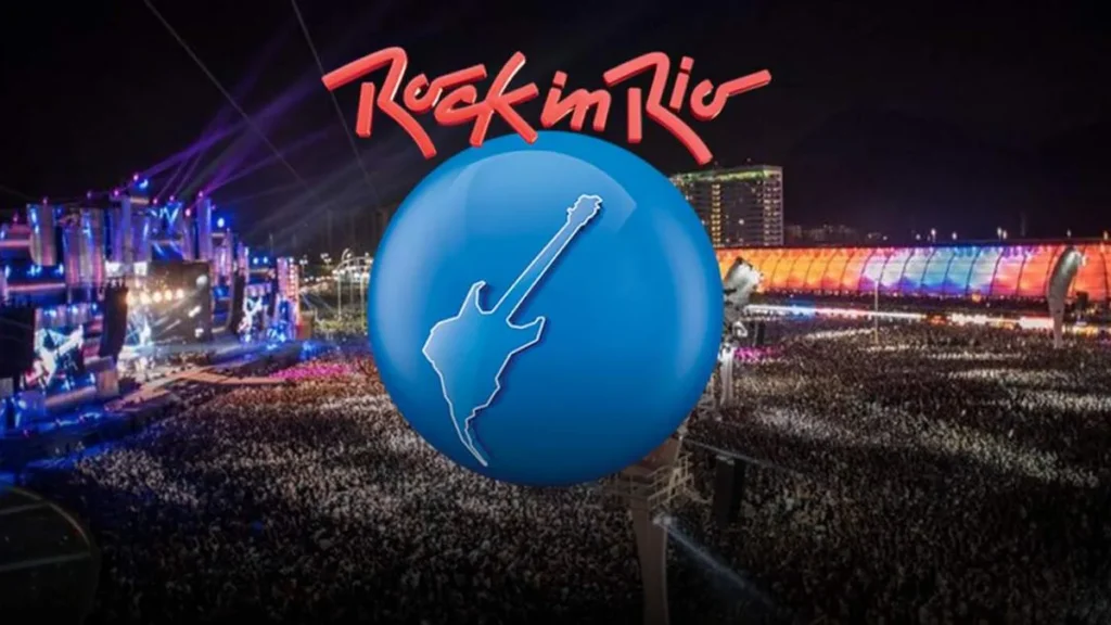 Imagem Rock in Rio do artigo Rock in Rio: Curiosidades do maior festival de música do mundo