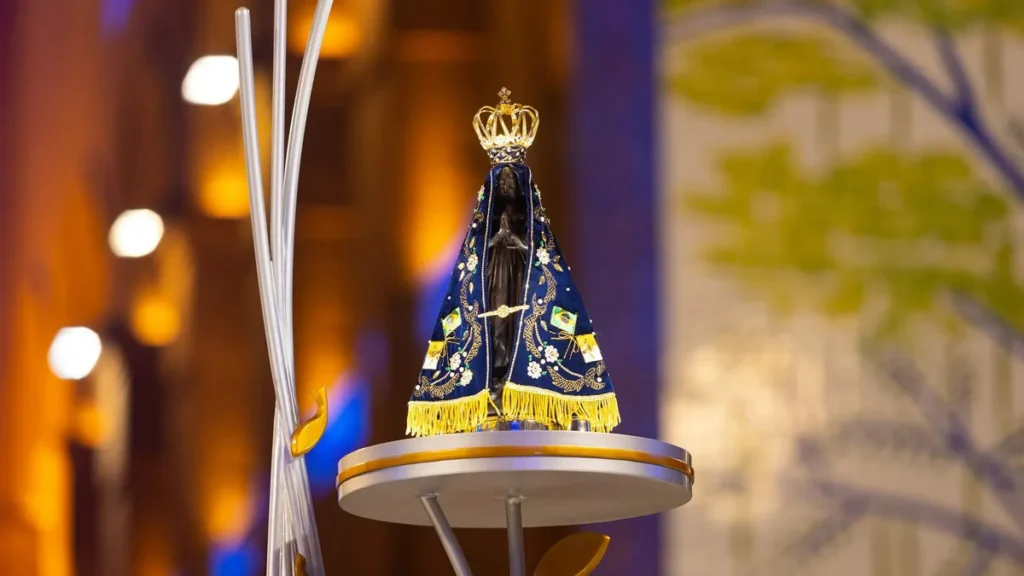 Imagem Nossa Senhora Joao Athaide do artigo Festa da Padroeira: Novena, jornalismo e show de Daniel são destaques na TV Aparecida