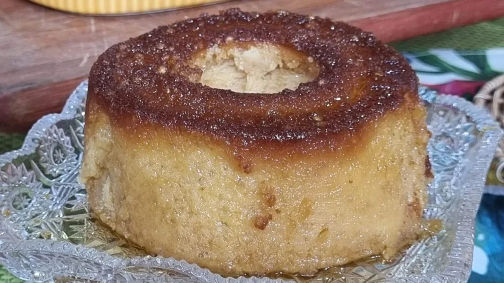 Imagem Pudim e de tapioca Sabor de vida by Juana Tannus do artigo Pudim de Tapioca – Sabor de Vida
