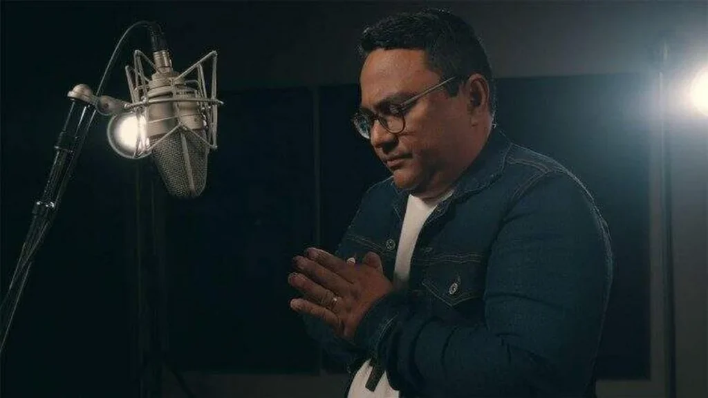 Imagem flavinho ferreira do artigo “Catholic Music Awards” tem brasileiro entre os inscritos