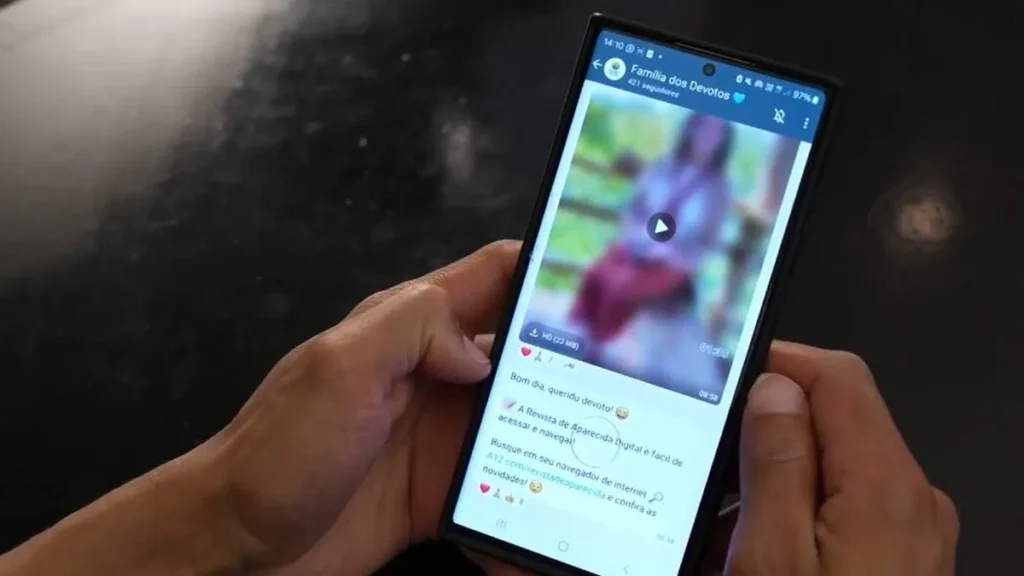 Imagem Canal WhatsApp FD do artigo Siga o canal da Família dos Devotos no WhatsApp!