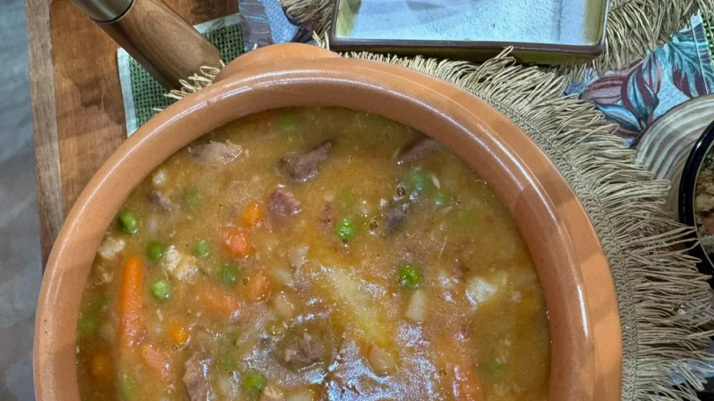 Imagem Cassoulet Sabor de vida do artigo Cassoulet – Sabor de Vida