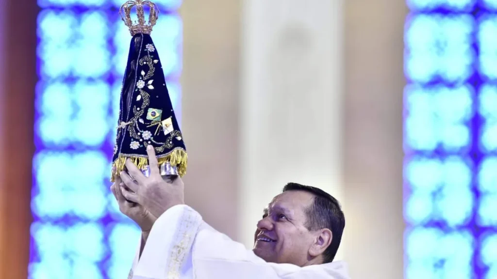 Imagem Dia Oracional Mariano setembro de 2024 do artigo Dia Oracional Mariano celebra um mês para a Festa da Padroeira