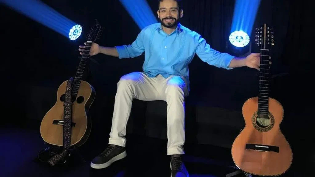 Imagem Especial Pouso de Agua Limpa Padre Paulinho by Elias Prado 1 do artigo Na TV Aparecida, Padre Paulinho faz show de lançamento de seu novo álbum