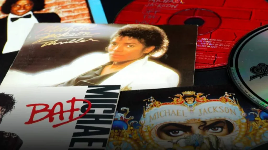 Imagem Michael Jackson do artigo Rei do Pop: A história e legado de Michael Jackson