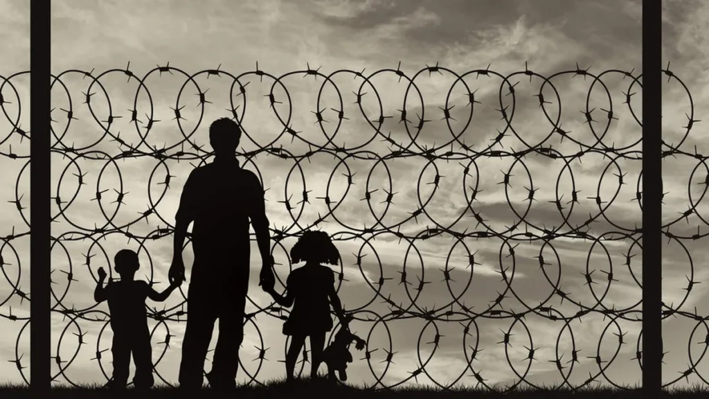 Imagem Migrante do artigo Oração pelo migrante