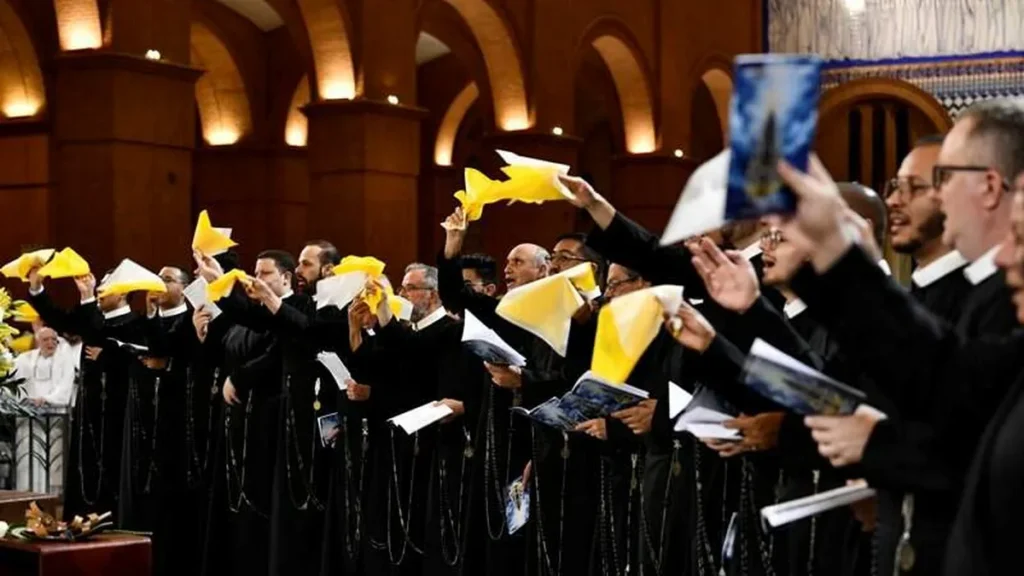 Missionários Redentoristas: Fortes na fé, alegres na esperança, fervorosos na caridade, sempre dados a oração
