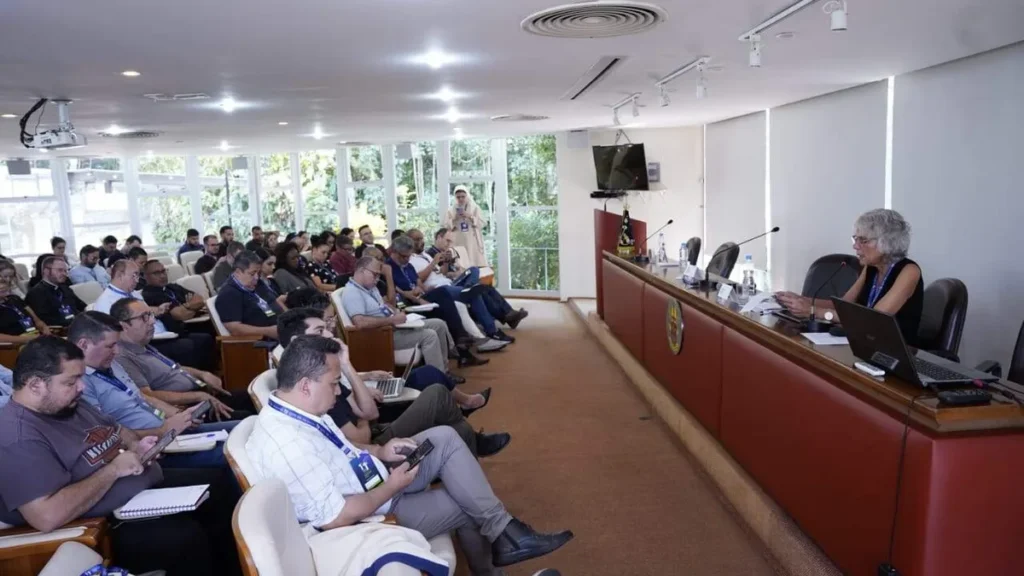 Imagem Murray do artigo Vice-diretora da Sala de Imprensa da Santa Sé partilha desafios da comunicação