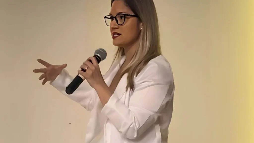 Imagem Nicole Melhados do artigo Como alinhar sua estratégia de comunicação ao propósito de sua marca