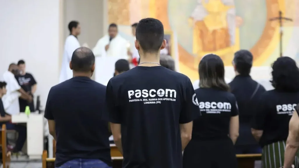 Imagem PASCOM do artigo A PASCOM e a missão de evangelizar através da comunicação