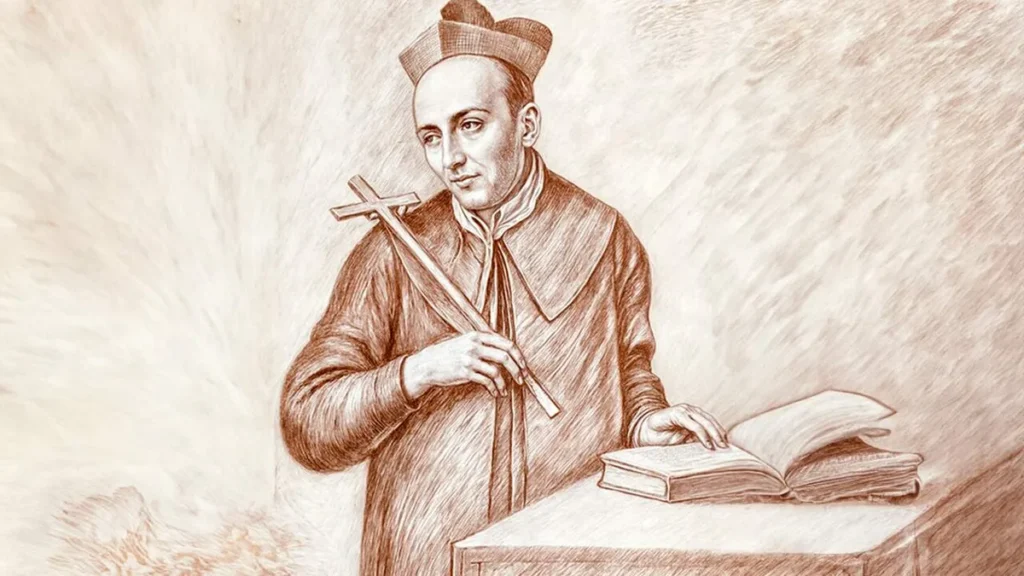 Imagem Padre Francesco Margotta do artigo Governador e religioso: conheça a história do Padre Francesco Margotta