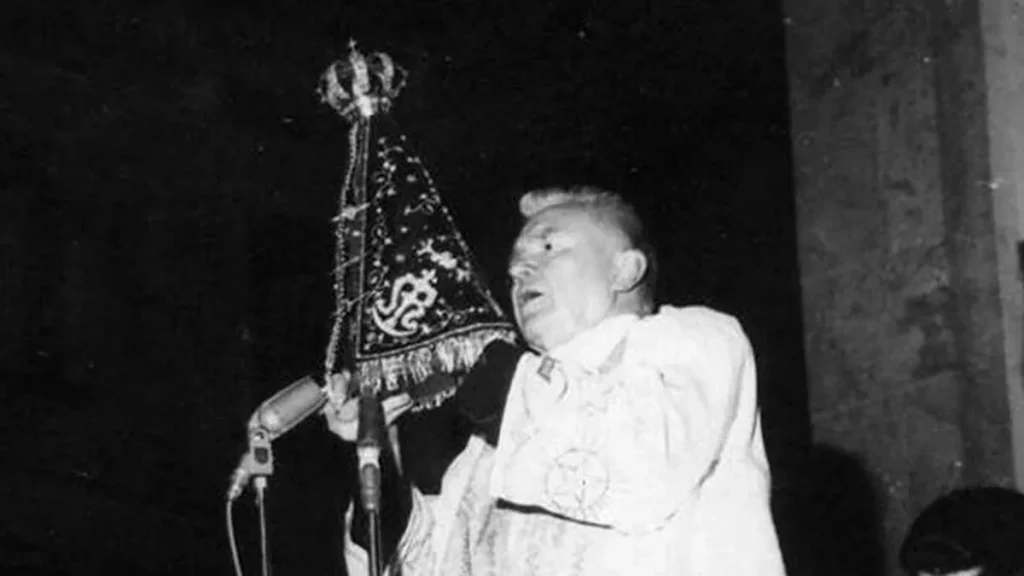 Padre Vítor Coelho de Almeida, o Apóstolo d'Aparecida