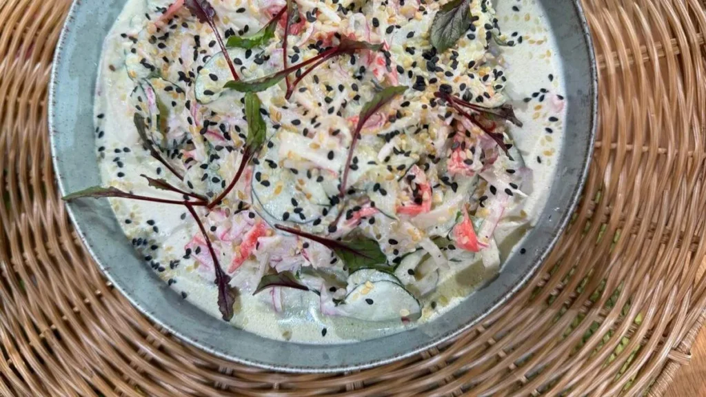 Imagem Pepino cremoso Sabor de vida by producao do artigo Pepino Cremoso – Sabor de Vida
