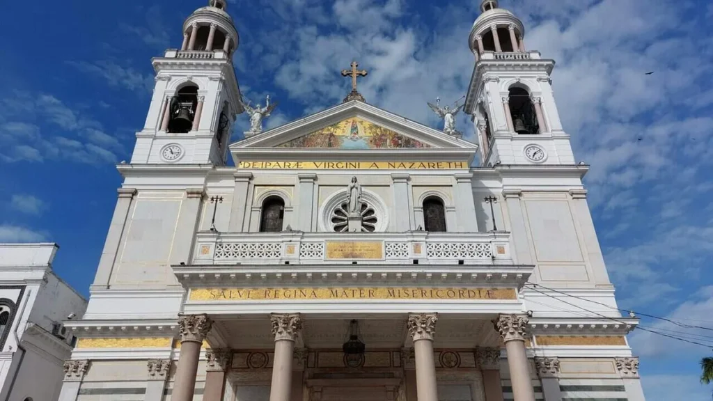 Imagem Santuario Nazare Belem do artigo Projeto do novo Santuário de Nazaré é apresentado em Belém (PA)