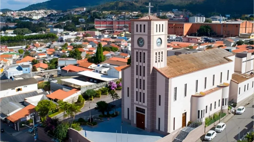 Imagem Santuario Nossa Senhora Aparecida em Jundiai 2 do artigo Conheça o Santuário dedicado à Mãe Aparecida em Jundiaí (SP)