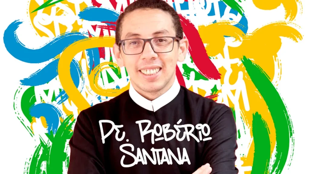 Pe. Robério Santana, C.Ss.R.