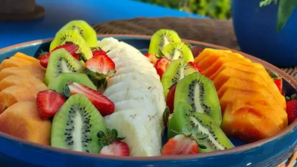 Imagem bandeja de frutas santa receita do artigo Bandeja de Frutas - Santa Receita