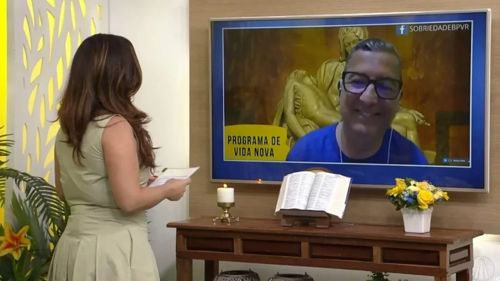 Imagem bencao da manha 3 do artigo Em setembro ocorre o 4º congresso nacional da pastoral da sobriedade