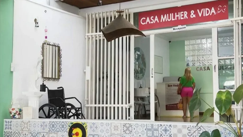 Imagem bencao da manha 3 do artigo Conheça a ong "Casa Mulher & Vida" que tem 20 anos de história