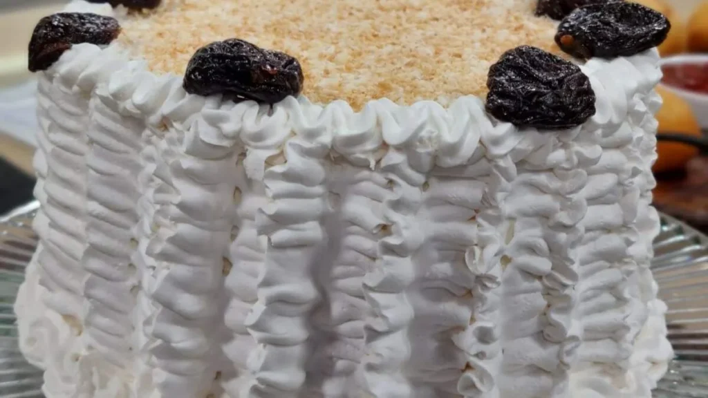Imagem bolo olho de sogra santa receita do artigo Bolo Olho de Sogra - Santa Receita