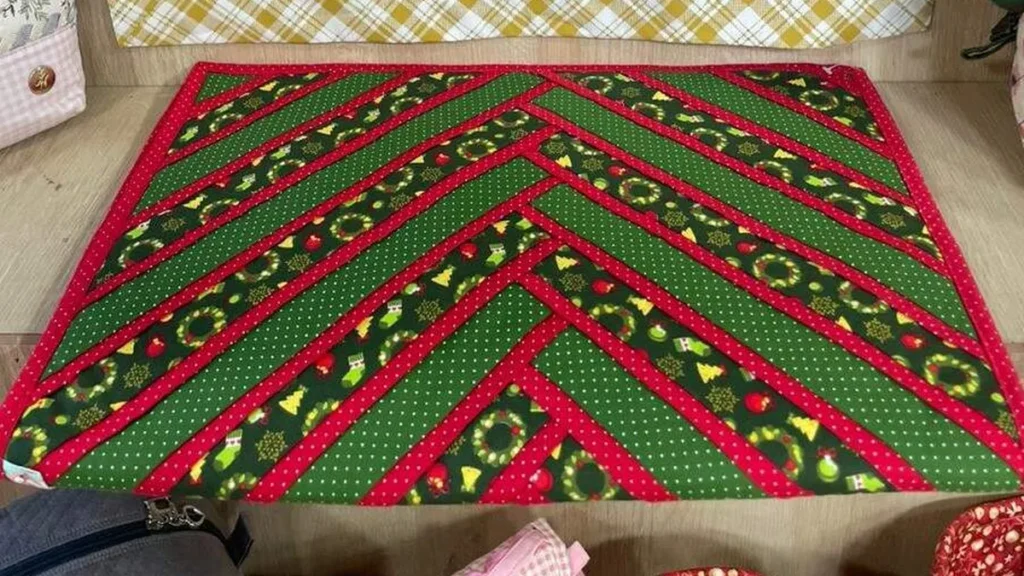 Imagem centro de mesa em costura criativa faca voce mesmo do artigo Centro de Mesa em Costura Criativa - Faça Você Mesmo