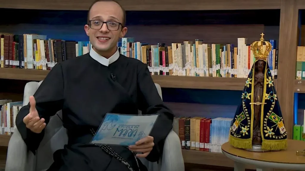 Imagem escola de maria do artigo A natividade de Maria: A tradição e festividade da natividade de Maria
