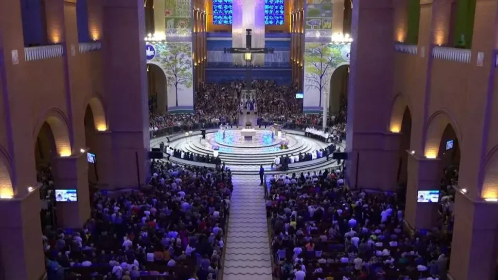 Imagem igreja em saida do artigo Igreja em Saída - 03 de setembro de 2024