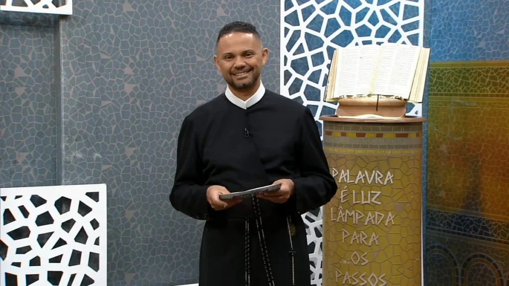 Imagem padre rodrigo jnb do artigo "Jornada Bíblica" estuda o capítulo 34 do Livro de Ezequiel