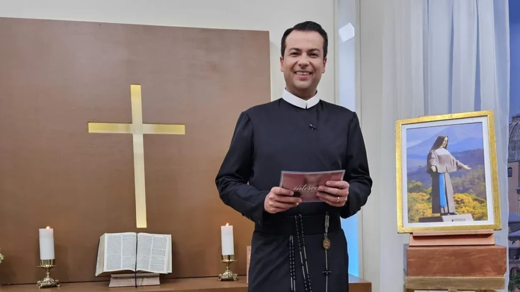 Imagem Intercede por nos by gabriela souza do artigo “Intercede por Nós” reflete sobre o chamado à missão
