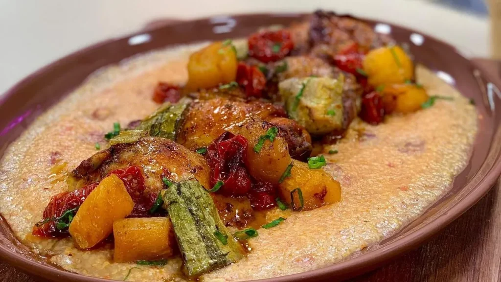 Imagem frango assado com quirerinha santa receita do artigo Frango Assado com Quirerinha - Santa Receita