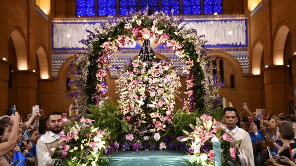 Imagem Novena e Festa da Padroeira do artigo 6º Dia da Novena da Padroeira reflete sobre justiça e paz