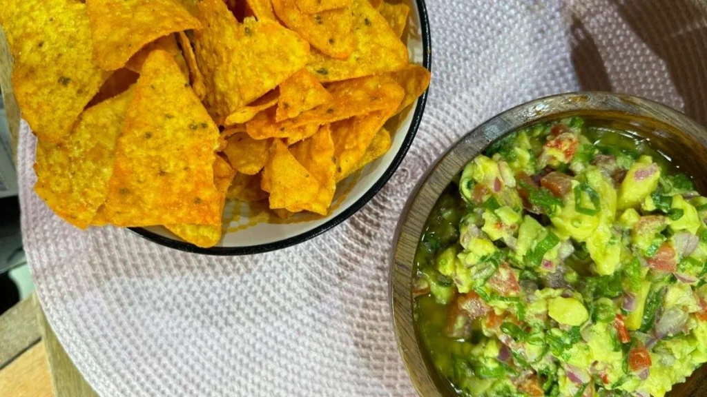 Imagem Guacamole sabor de vida do artigo Guacamole - Sabor de Vida