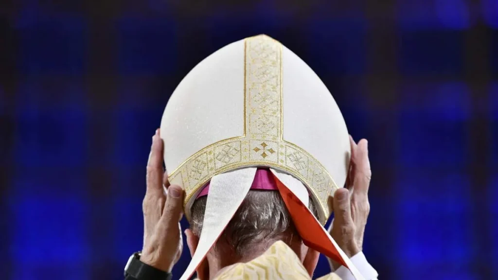 Imagem oitavo dia de novena solene 2024 bispo do artigo O que é uma celebração paralitúrgica?