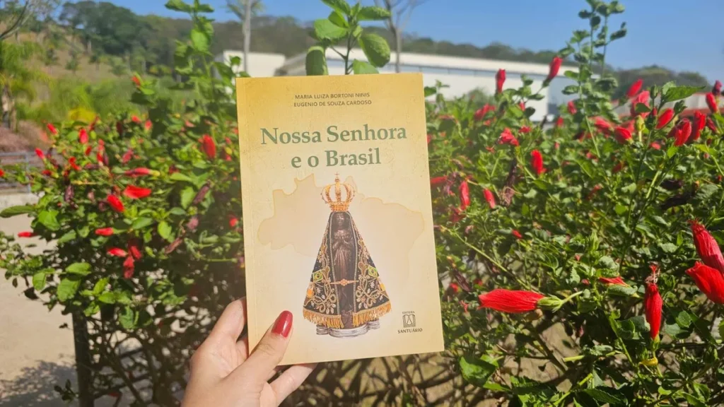 Imagem trechos que tocam a alma nossa senhora e o brasil do artigo Conheça a importância história da devoção a Nossa Senhora no Brasil