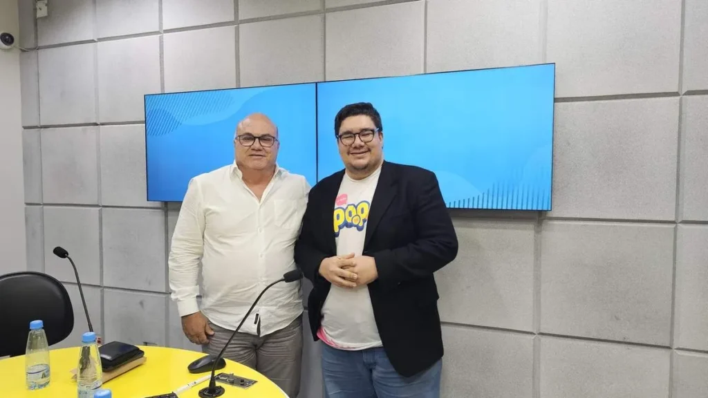 Imagem Ricardo Piorino prefeito de Pindamonhangaba do artigo "Vamos garantir os avanços conquistados pela atual administração", afirma prefeito eleito em Pinda