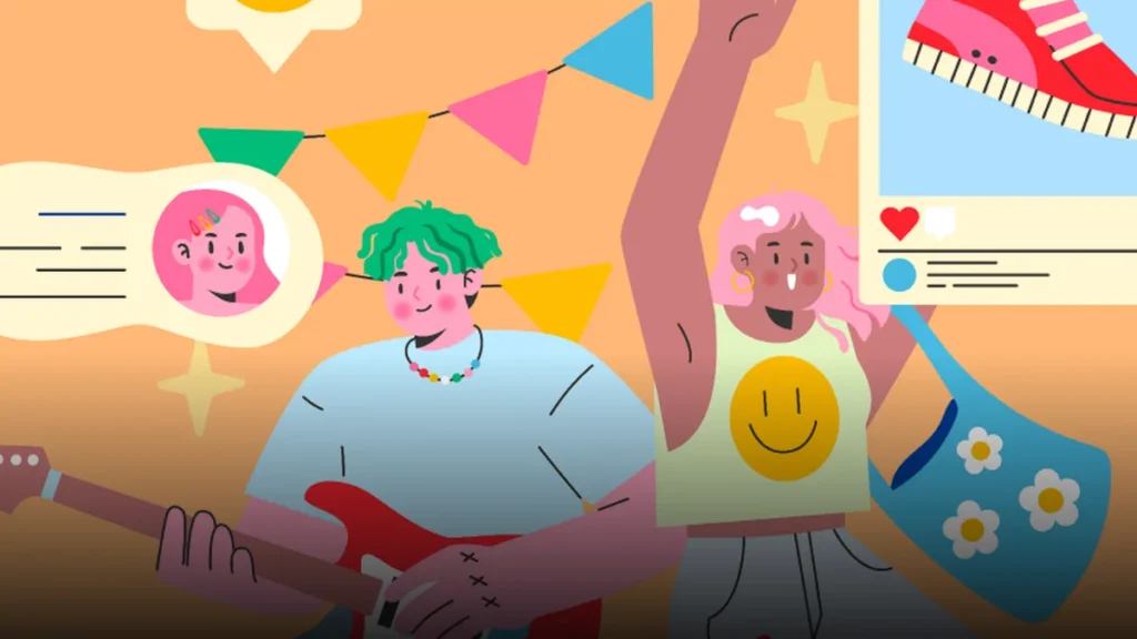Imagem Almanaque do artigo Relembre a Cultura Teen dos anos 2000